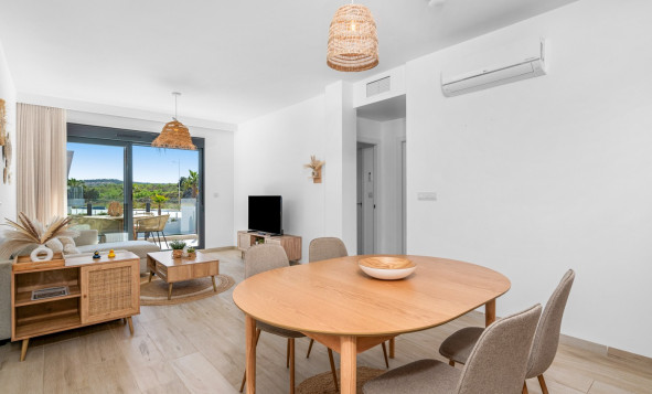 Reventa - 1. Apartamento / piso - San Miguel de Salinas - San Miguel