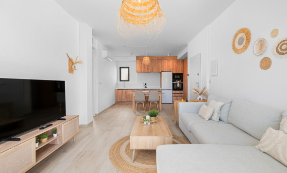 Reventa - 1. Apartamento / piso - San Miguel de Salinas - San Miguel