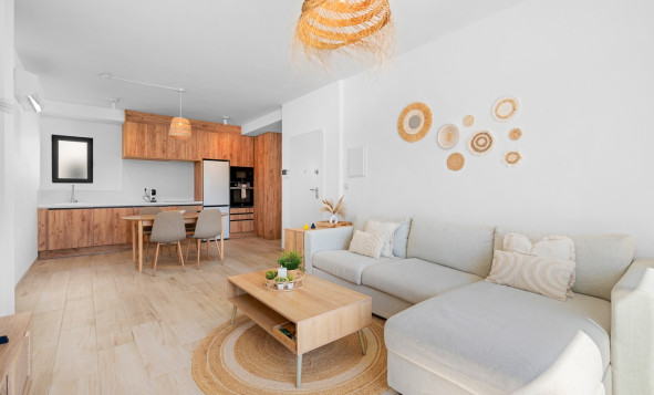 Reventa - 1. Apartamento / piso - San Miguel de Salinas - San Miguel