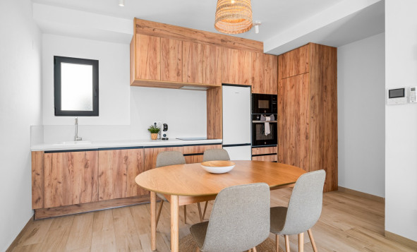 Reventa - 1. Apartamento / piso - San Miguel de Salinas - San Miguel