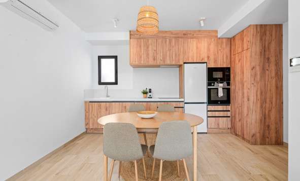 Reventa - 1. Apartamento / piso - San Miguel de Salinas - San Miguel