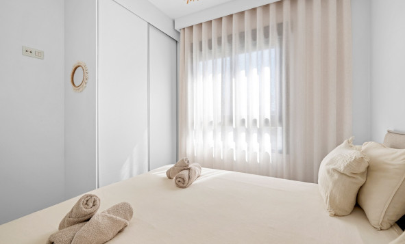 Reventa - 1. Apartamento / piso - San Miguel de Salinas - San Miguel