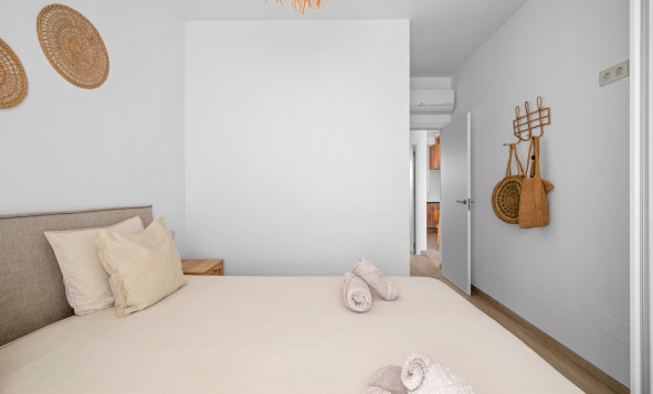 Reventa - 1. Apartamento / piso - San Miguel de Salinas - San Miguel