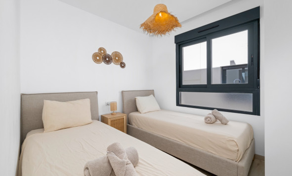 Reventa - 1. Apartamento / piso - San Miguel de Salinas - San Miguel