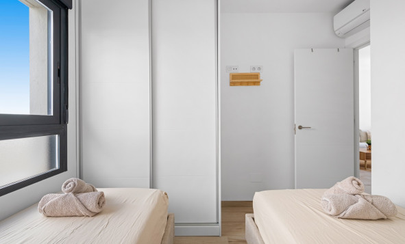 Reventa - 1. Apartamento / piso - San Miguel de Salinas - San Miguel