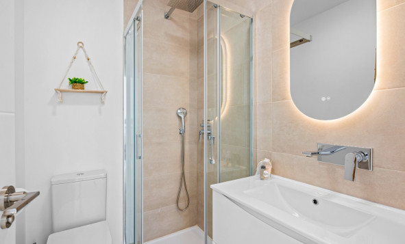 Reventa - 1. Apartamento / piso - San Miguel de Salinas - San Miguel