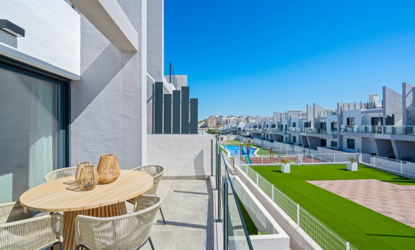 Reventa - 1. Apartamento / piso - San Miguel de Salinas - San Miguel