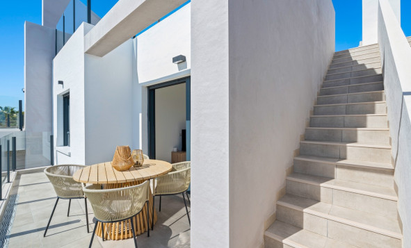 Reventa - 1. Apartamento / piso - San Miguel de Salinas - San Miguel