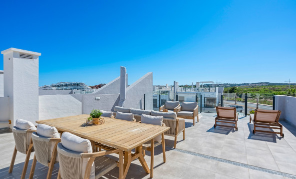 Reventa - 1. Apartamento / piso - San Miguel de Salinas - San Miguel