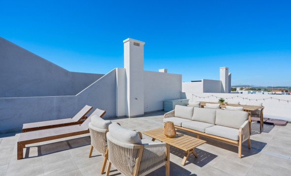 Reventa - 1. Apartamento / piso - San Miguel de Salinas - San Miguel