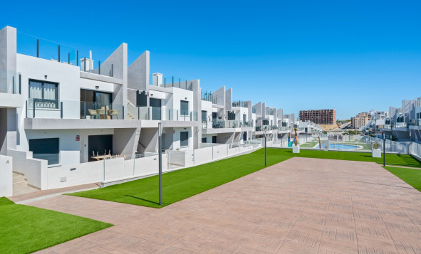 Reventa - 1. Apartamento / piso - San Miguel de Salinas - San Miguel