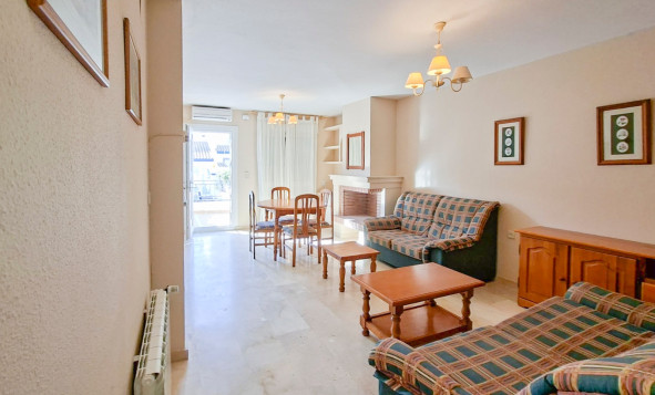 Resale - 2. Town house - Villamartin - Costa Blanca South