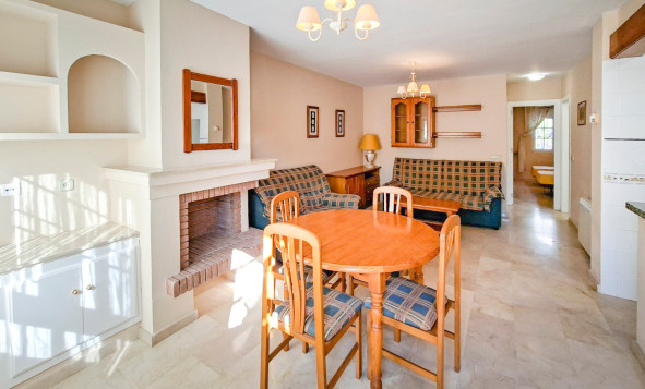 Resale - 2. Town house - Villamartin - Costa Blanca South