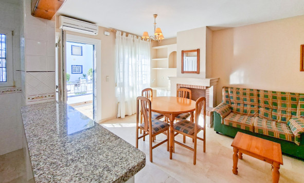 Resale - 2. Town house - Villamartin - Costa Blanca South