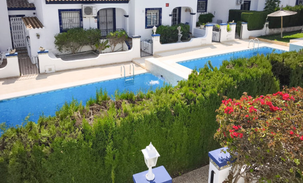 Resale - 2. Town house - Villamartin - Costa Blanca South