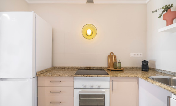 Reventa - 1. Apartamento / piso - Ciudad Quesada - Costa Blanca Sur