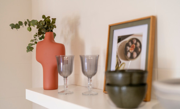 Reventa - 1. Apartamento / piso - Ciudad Quesada - Costa Blanca Sur