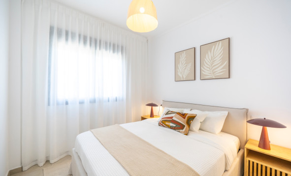 Reventa - 1. Apartamento / piso - Ciudad Quesada - Costa Blanca Sur