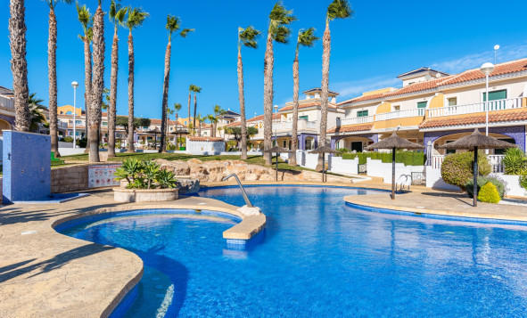 Reventa - 1. Apartamento / piso - Ciudad Quesada - Costa Blanca Sur