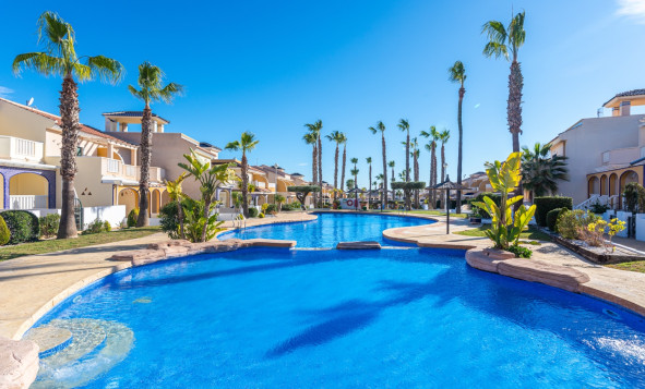 Reventa - 1. Apartamento / piso - Ciudad Quesada - Costa Blanca Sur