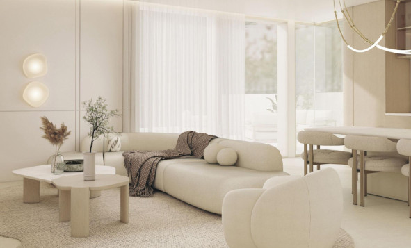 New build - 3. Detached house - Algorfa - Costa Blanca South