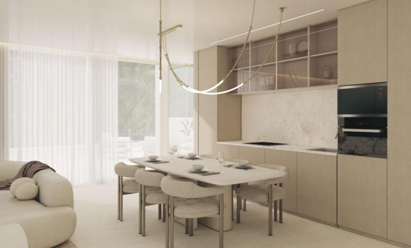 New build - 3. Detached house - Algorfa - Costa Blanca South