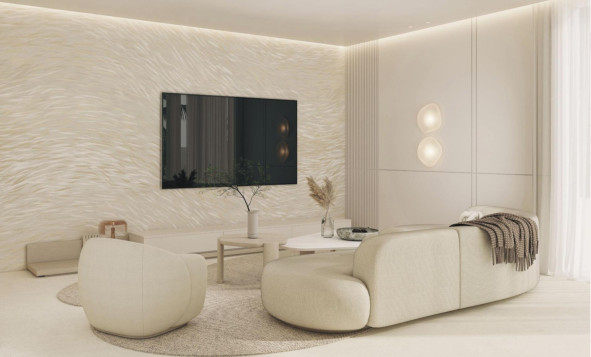 New build - 3. Detached house - Algorfa - Costa Blanca South