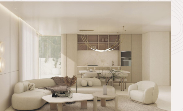 New build - 3. Detached house - Algorfa - Costa Blanca South