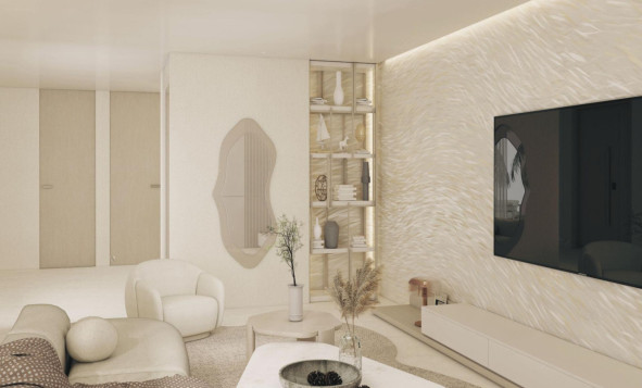 New build - 3. Detached house - Algorfa - Costa Blanca South