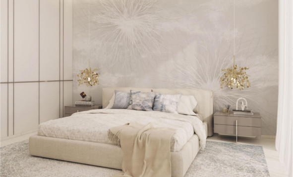 New build - 3. Detached house - Algorfa - Costa Blanca South