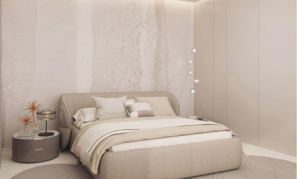 New build - 3. Detached house - Algorfa - Costa Blanca South