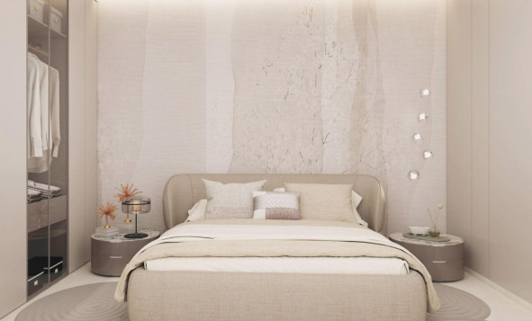 New build - 3. Detached house - Algorfa - Costa Blanca South