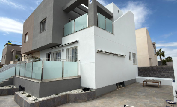 Reventa - 4. Chalet pareado - Torrevieja - Costa Blanca Sur