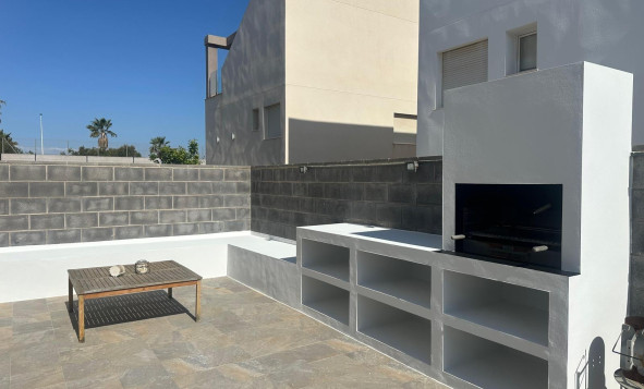 Reventa - 4. Chalet pareado - Torrevieja - Costa Blanca Sur