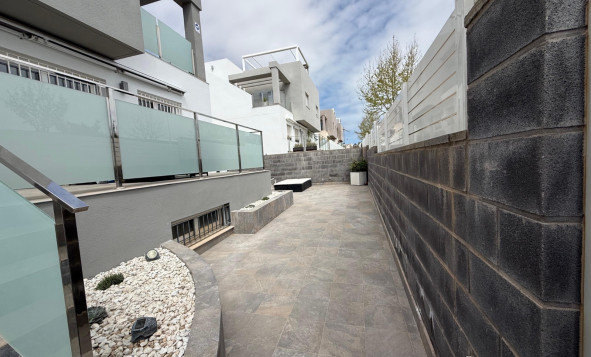 Reventa - 4. Chalet pareado - Torrevieja - Costa Blanca Sur