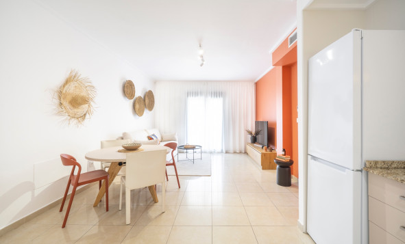 Resale - 1. Apartment / flat - Ciudad Quesada - Costa Blanca South