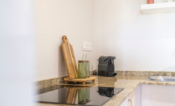 Resale - 1. Apartment / flat - Ciudad Quesada - Costa Blanca South