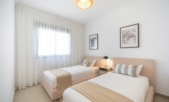 Resale - 1. Apartment / flat - Ciudad Quesada - Costa Blanca South