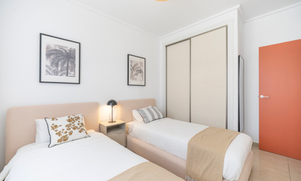 Resale - 1. Apartment / flat - Ciudad Quesada - Costa Blanca South