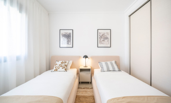 Resale - 1. Apartment / flat - Ciudad Quesada - Costa Blanca South