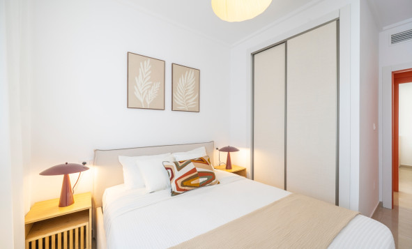 Resale - 1. Apartment / flat - Ciudad Quesada - Costa Blanca South