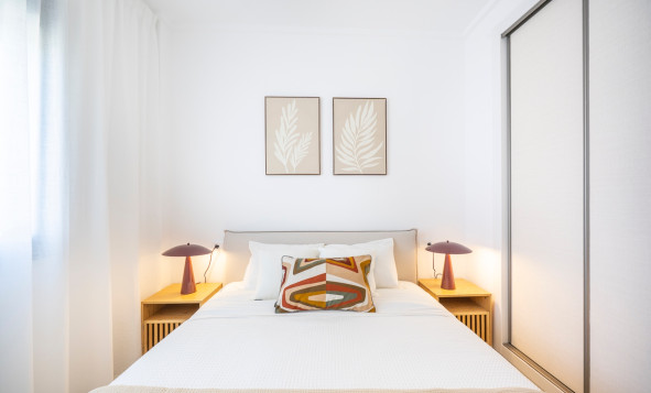 Resale - 1. Apartment / flat - Ciudad Quesada - Costa Blanca South