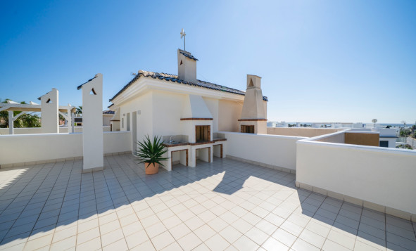 Resale - 1. Apartment / flat - Ciudad Quesada - Costa Blanca South