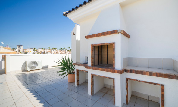 Resale - 1. Apartment / flat - Ciudad Quesada - Costa Blanca South