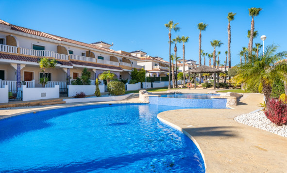 Resale - 1. Apartment / flat - Ciudad Quesada - Costa Blanca South