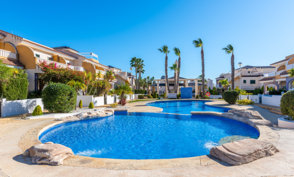 Resale - 1. Apartment / flat - Ciudad Quesada - Costa Blanca South