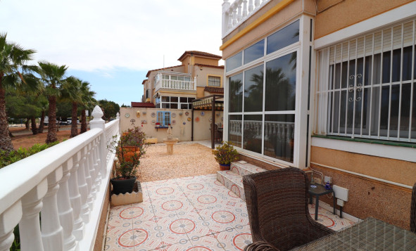 Resale - 4. Semi-detached villa - Algorfa - Costa Blanca South