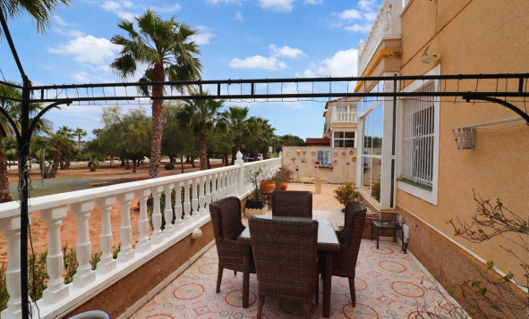 Resale - 4. Semi-detached villa - Algorfa - Costa Blanca South