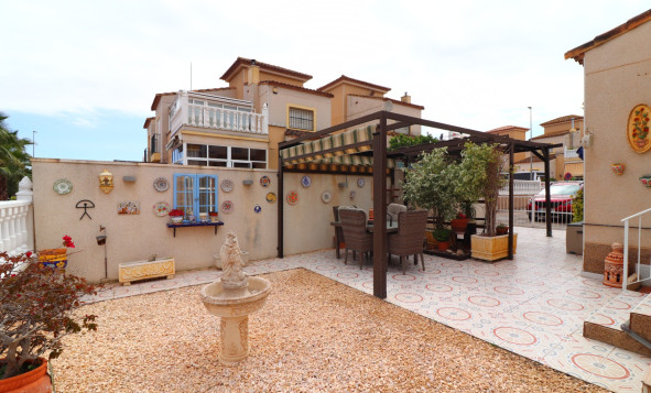 Resale - 4. Semi-detached villa - Algorfa - Costa Blanca South