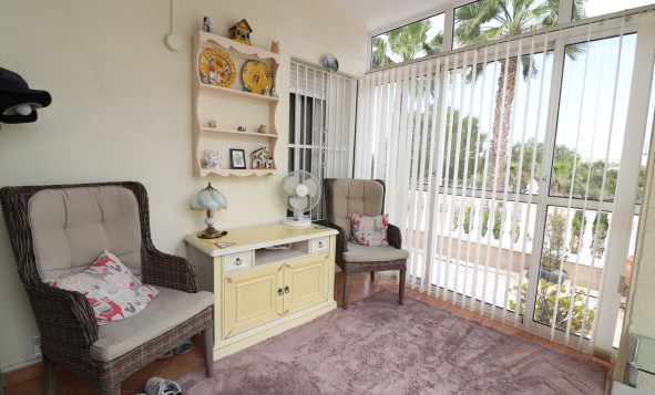 Resale - 4. Semi-detached villa - Algorfa - Costa Blanca South